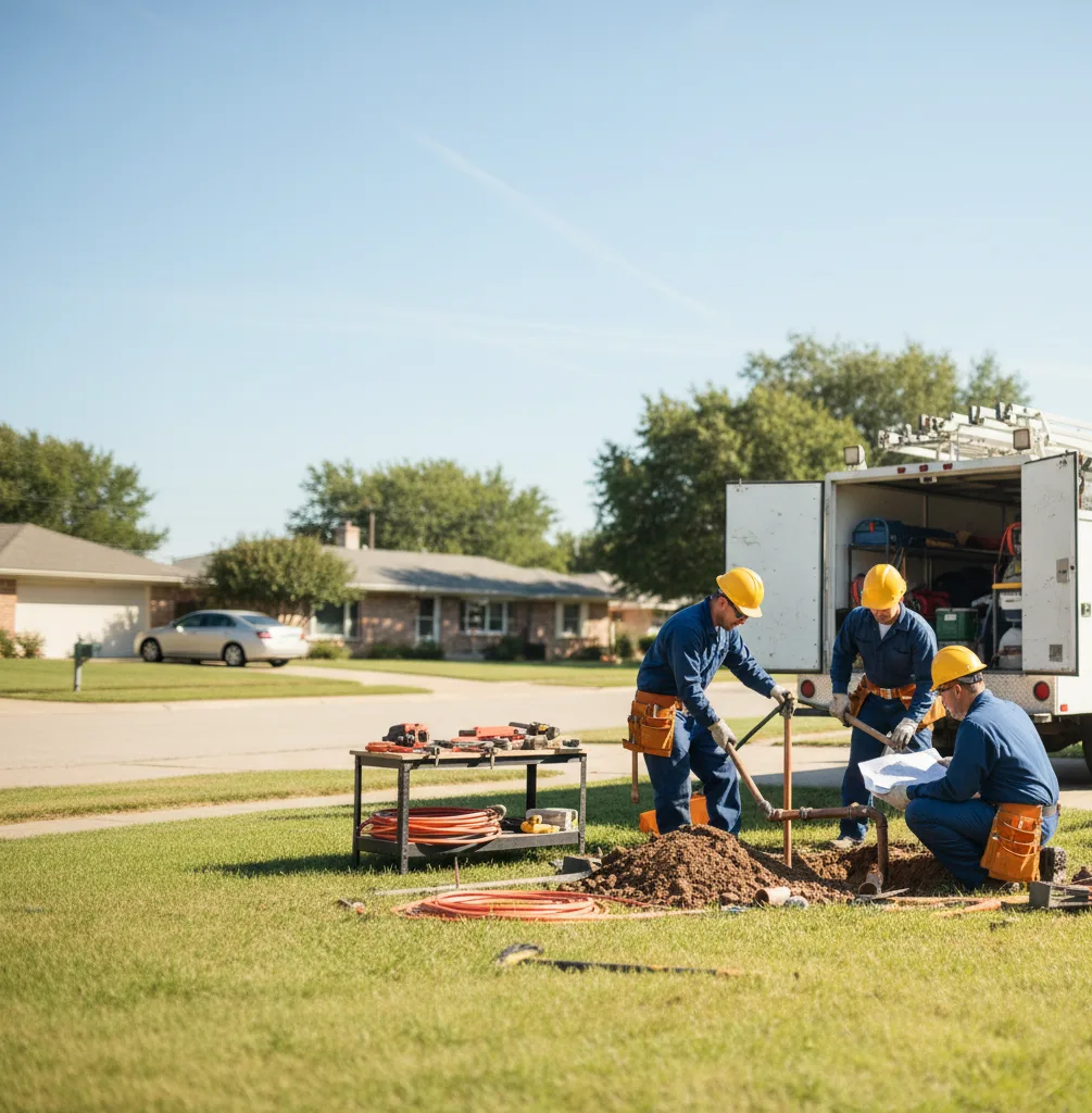 Drain Cleaning in Kenyon, MN